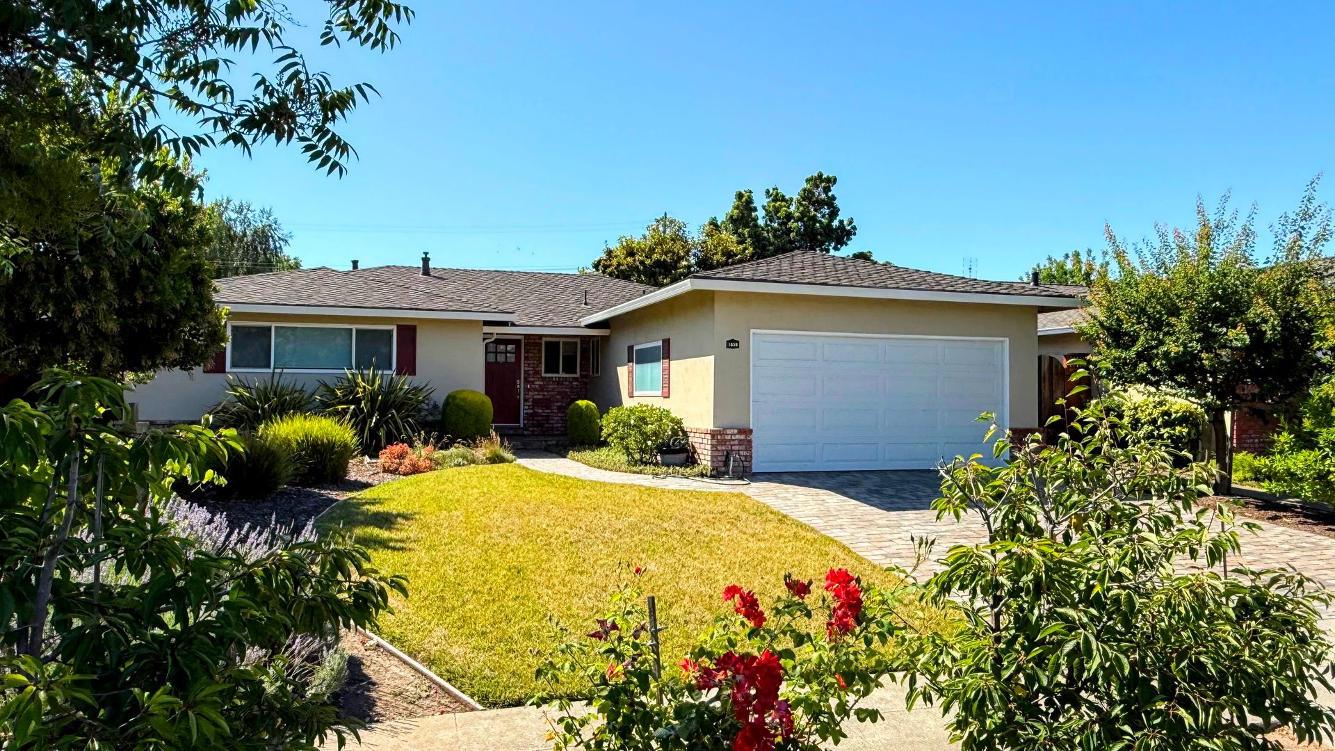 San Jose House: 1658 Nord Ln