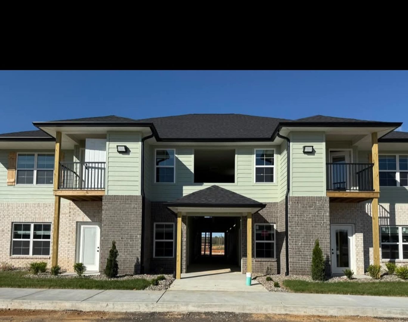 Glasgow Apartment: 207 Palmer Court