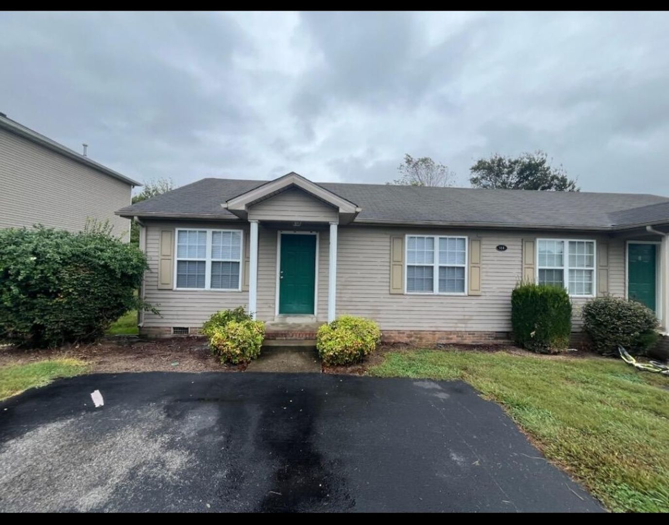 Glasgow Apartment: 114 Quail Ridge Circle