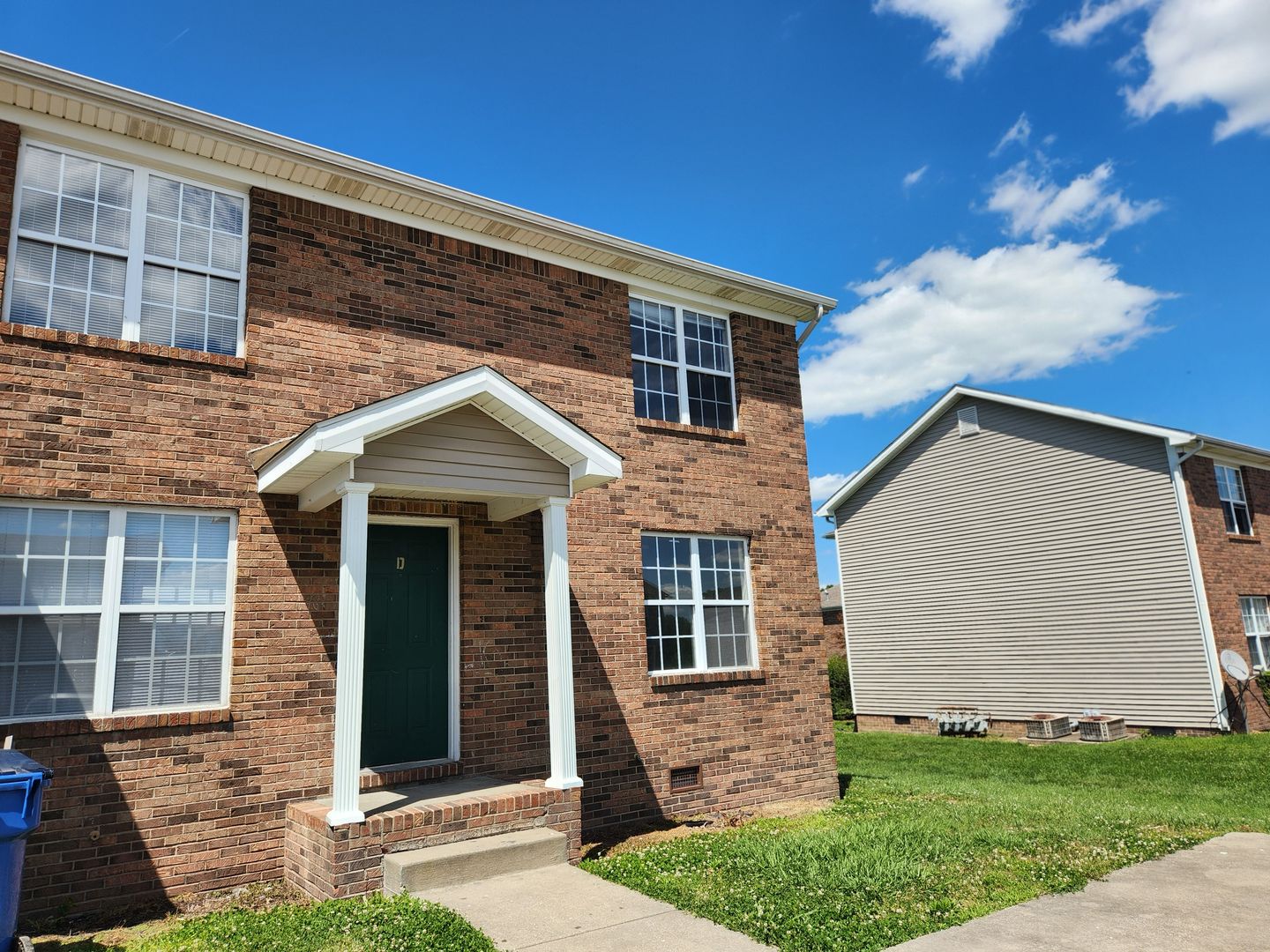 Glasgow Apartment: 108 Quail Ridge