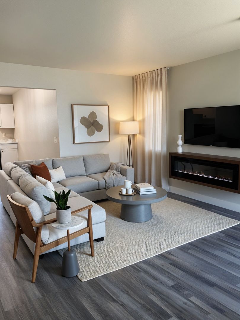 Fresno Apartment: 111 W. Saginaw Way