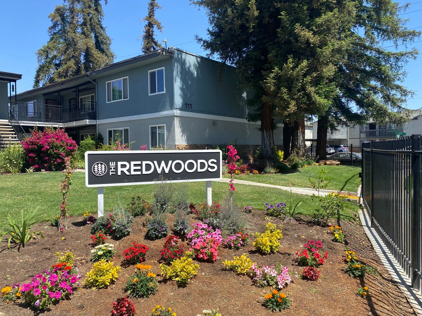 Fresno Apartment: 111 W. Saginaw Way