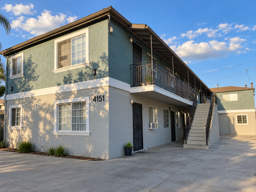 Studio 1 Bath Apartment at 4151 35th Street #12, San Diego, CA – photo 1