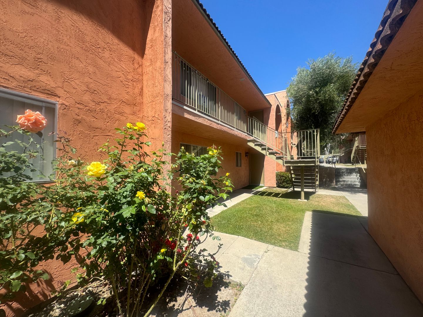 Poway Apartment: 12345 Old Pomerado Rd