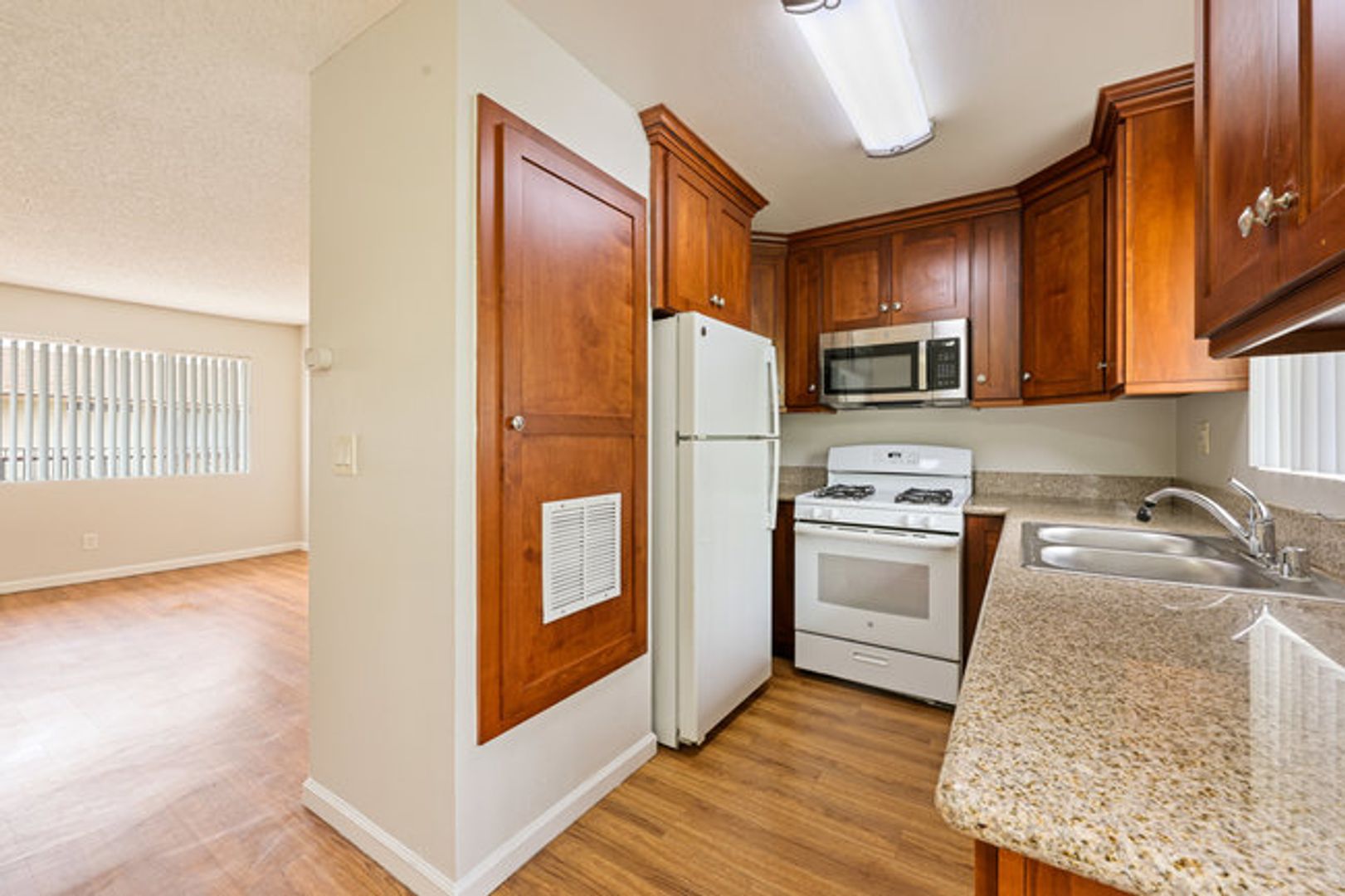 Spring Valley Apartment: 9059 Harness Street