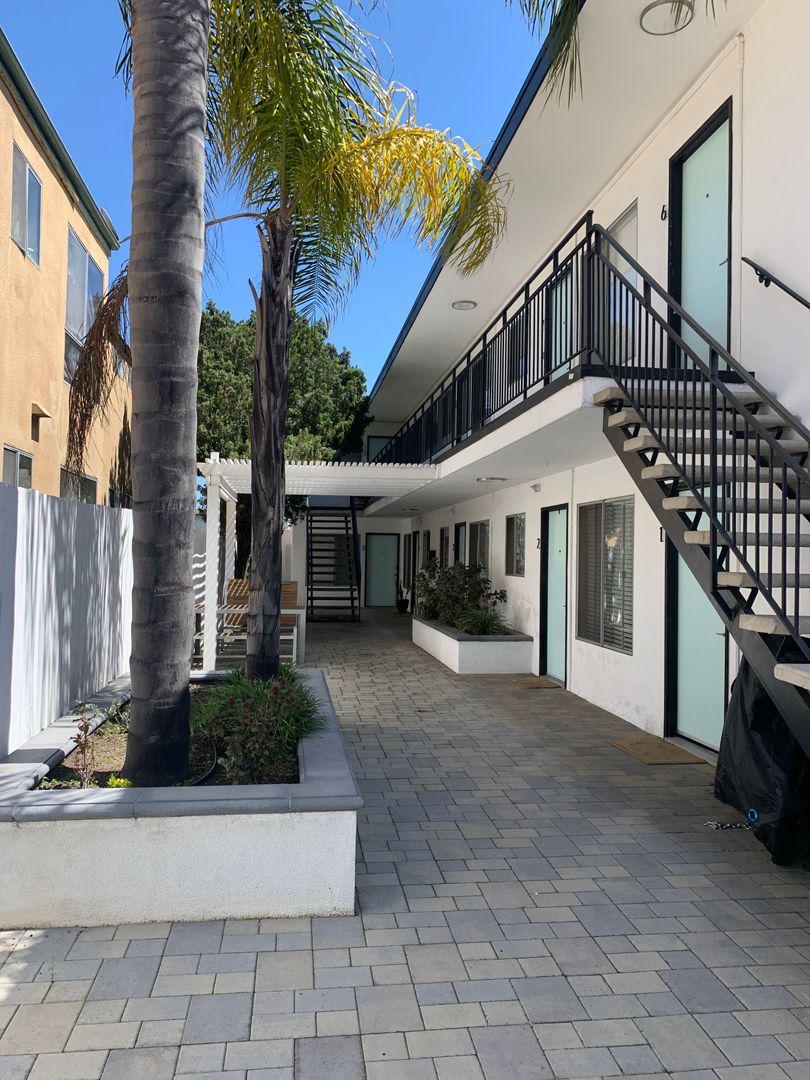 San Diego Apartment: 4021 32nd Street