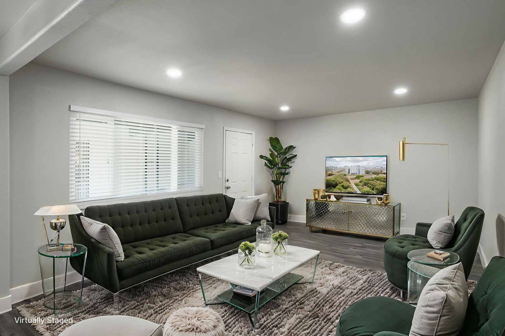 Fresno Apartment: 111 W. Saginaw Way