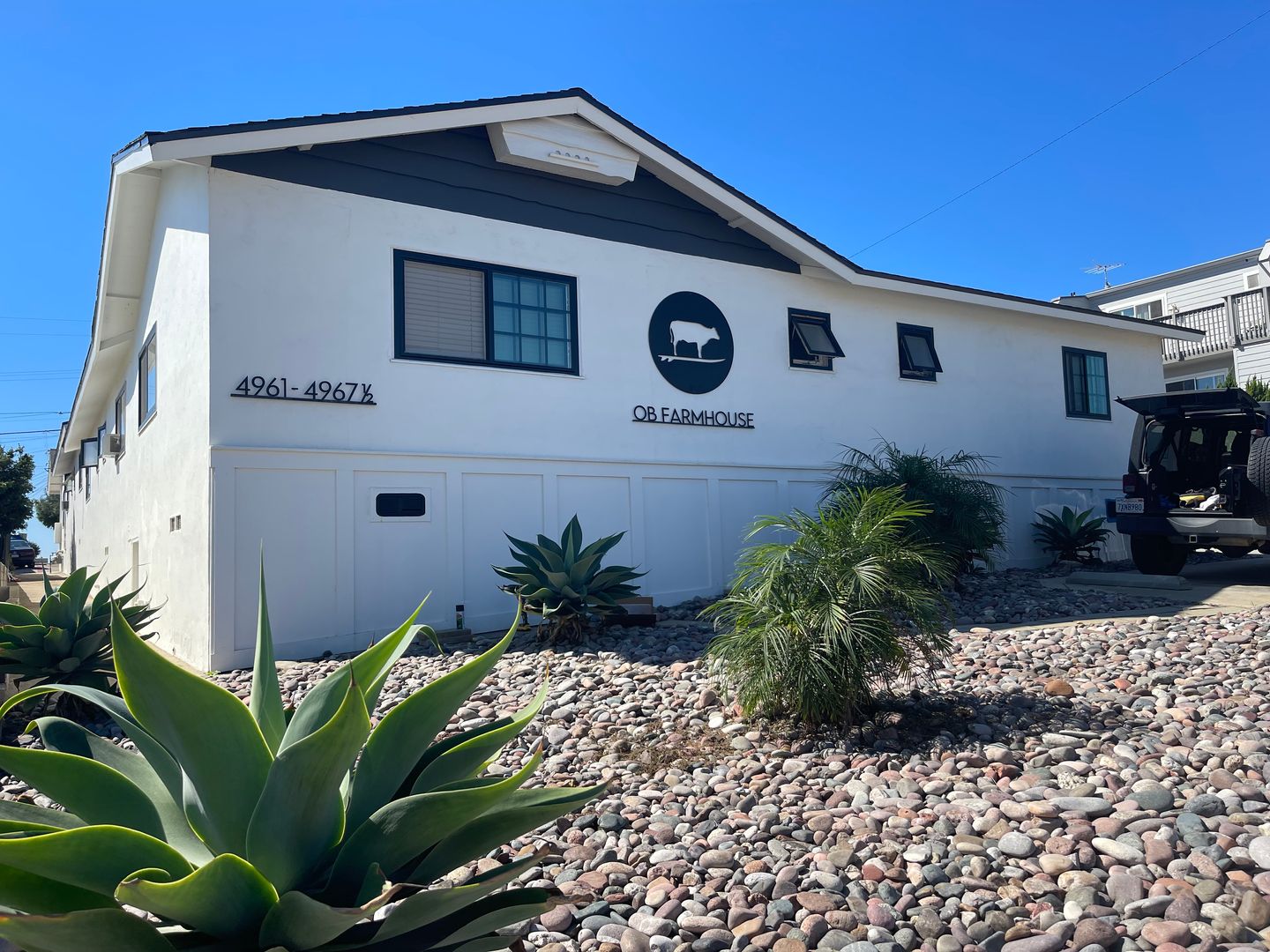 San Diego Apartment: 4961-4967 Coronado Avenue