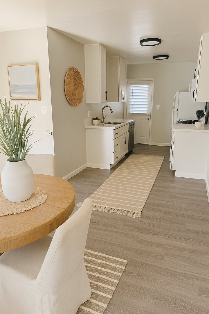 La Mesa Apartment: 4957, 4959 Mills, 4961 Mills, 4963 Mills and 4924, 4926, 4930 Colina La Mesa, CA 91942