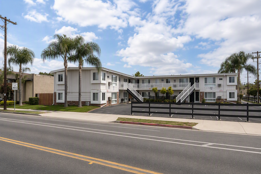 WOW MUST SEE! Spacious 2 Bedroom 1 Bath Apartment in El Cajon! – photo 1