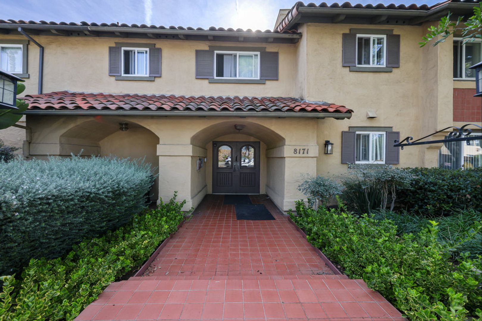 La Mesa Apartment: 8171 Vincetta Drive