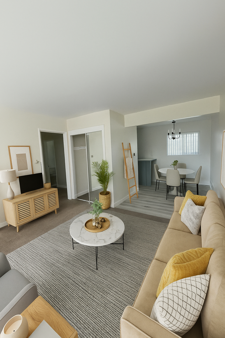 Chula Vista Apartment: 262 Fig Ave