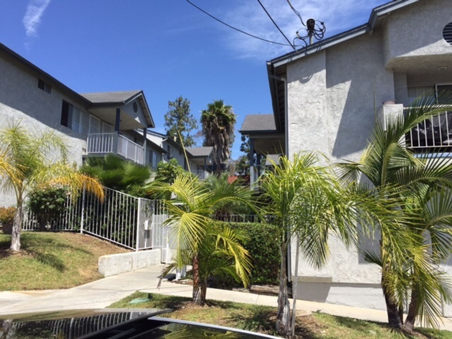 San Diego Apartment: 5410-5420 Lea Street