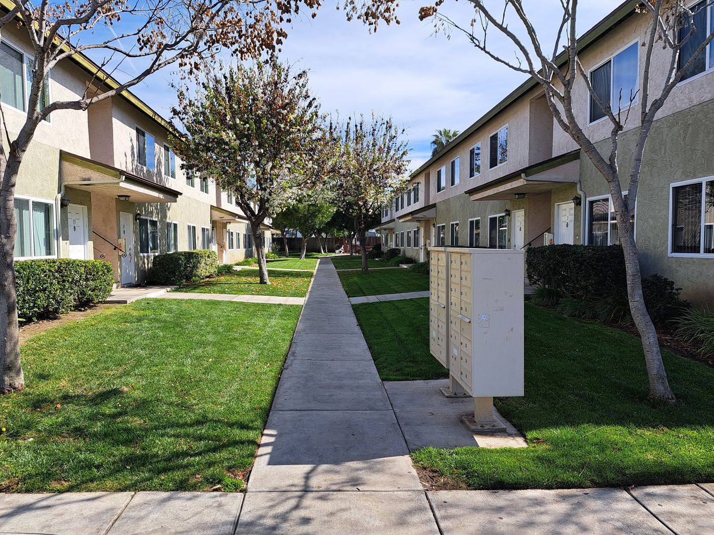 El Cajon Apartment: 921 S Sunshine Ave