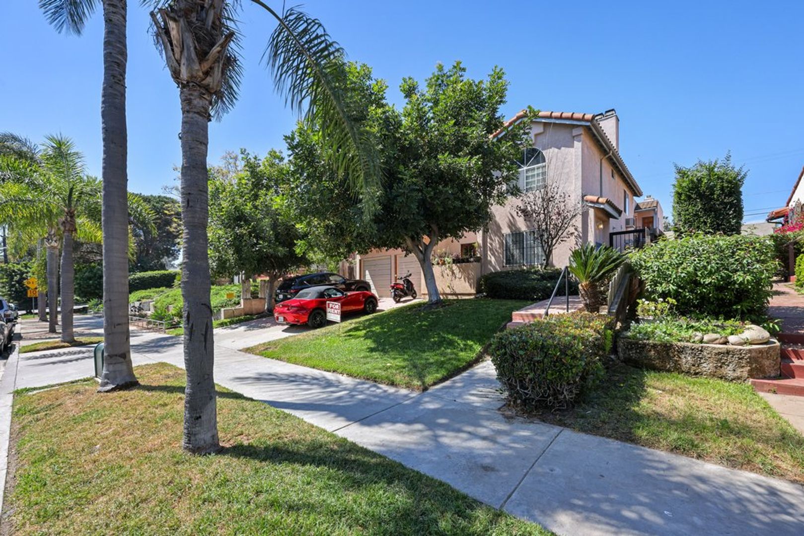 San Diego Apartment: 3524 Indiana