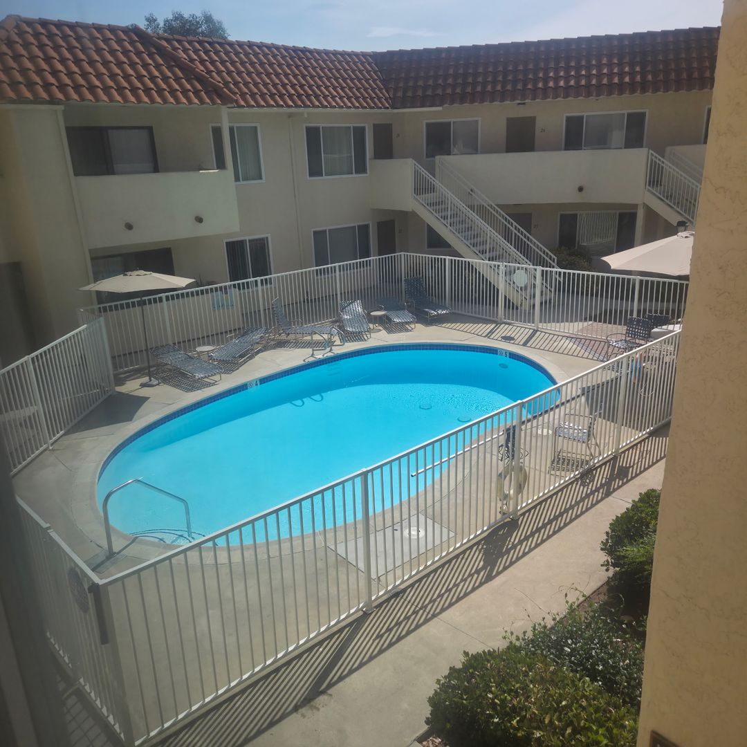 Santee Apartment: 8546 Graham Terrace