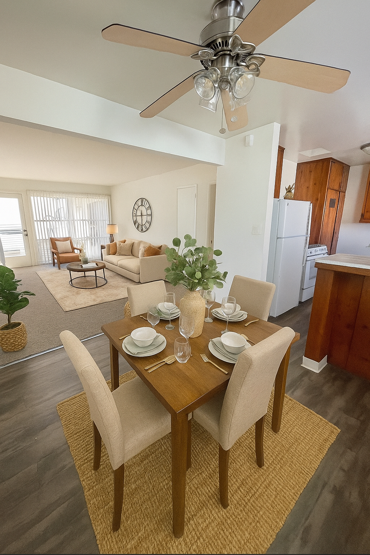 Chula Vista Apartment: 262 Fig Ave