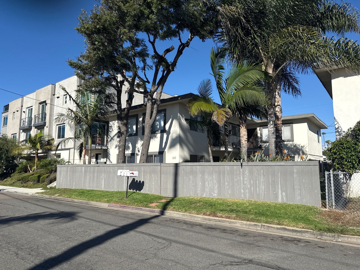 Oceanside Apartment: 1010 S. Cleveland Street