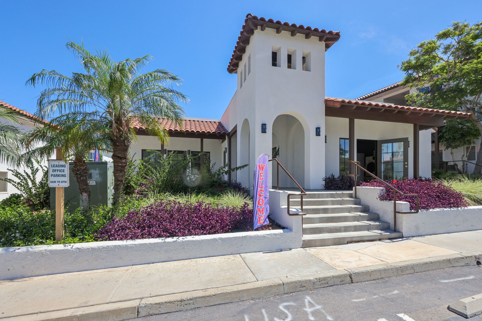 San Diego Apartment: 7705-7777 Linda Vista Road