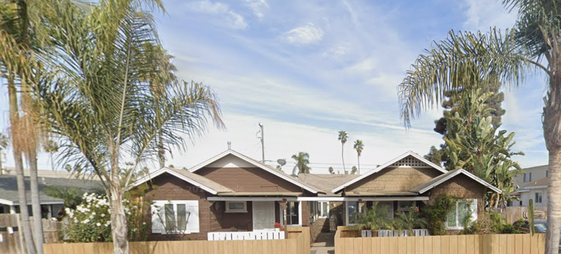 San Diego, CA Apartment: 4960 Narragansett Ave.