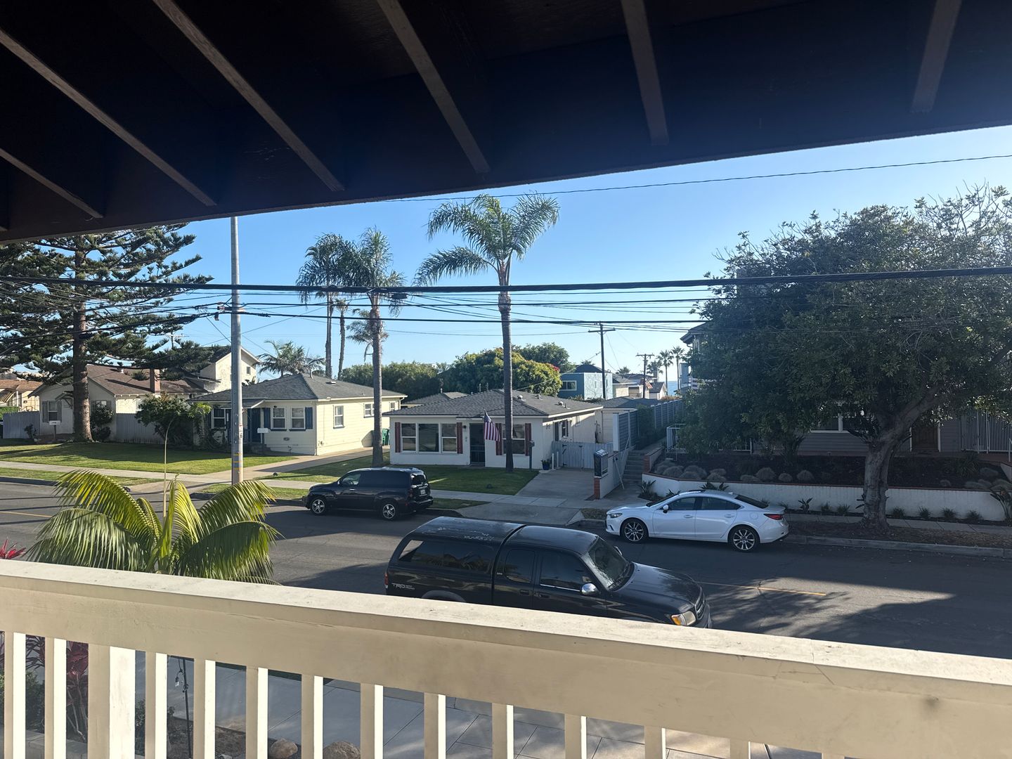 Carlsbad Apartment: 3726 Garfield Street