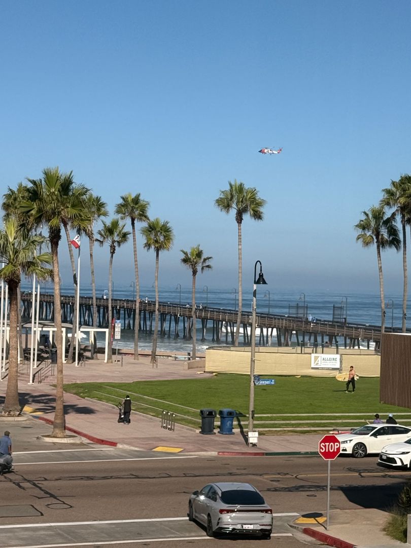 Imperial Beach Apartment: 121 Elder Avenue