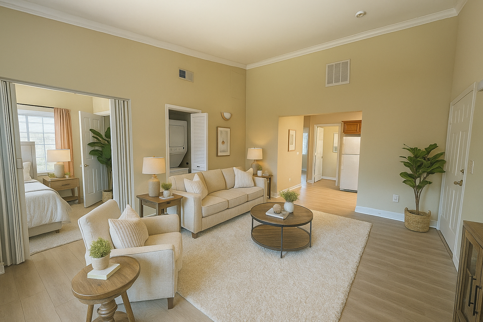 El Cajon Apartment: 642 S Mollison Ave