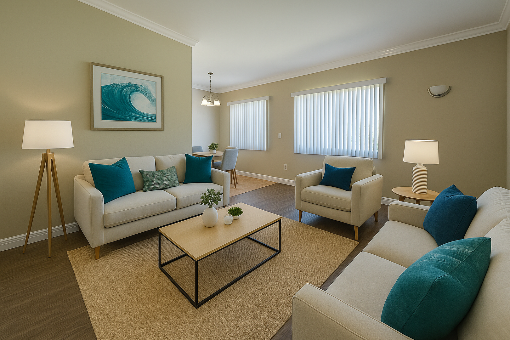 El Cajon Apartment: 921 S Sunshine Ave