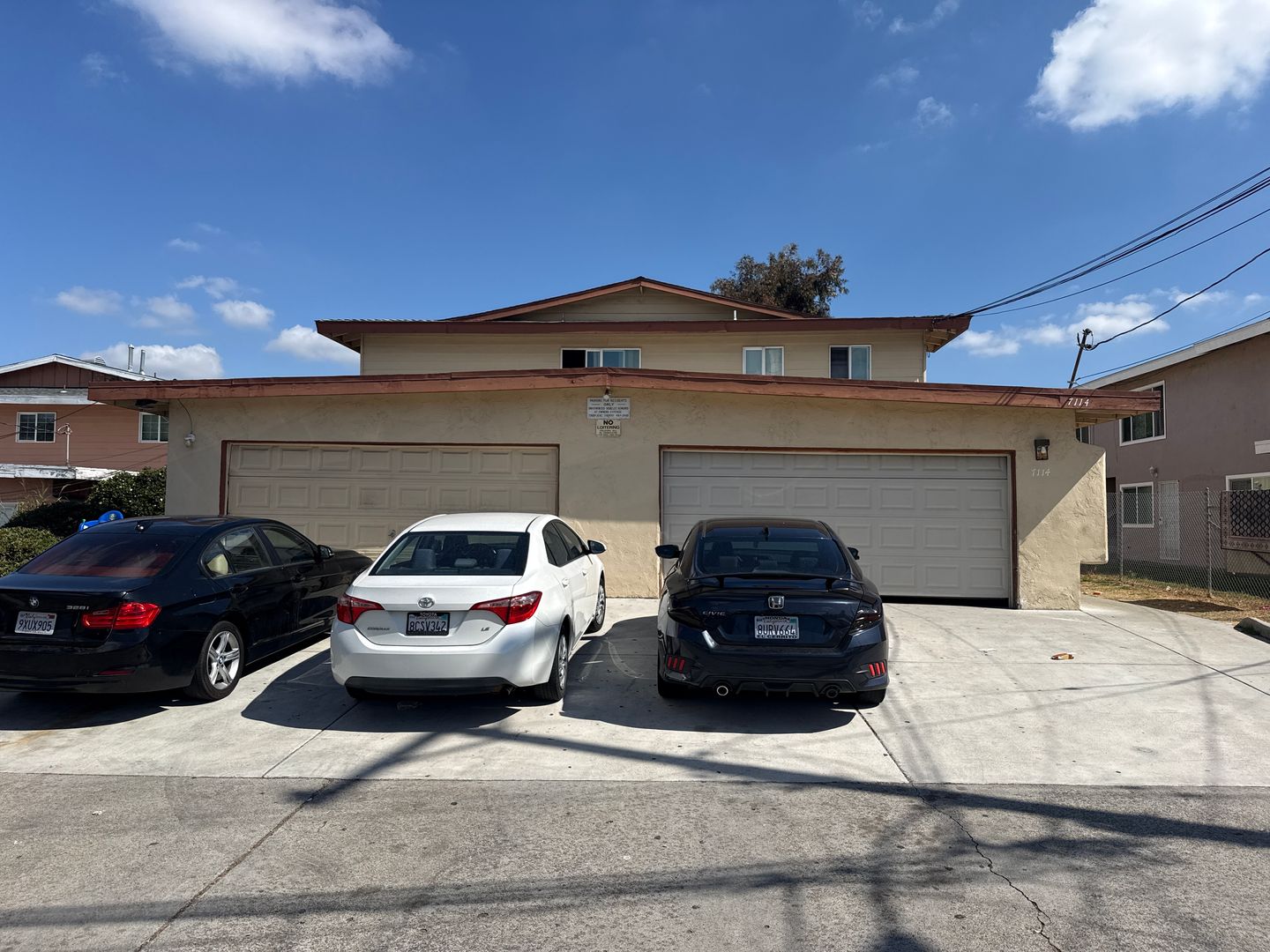 Lemon Grove Apartment: 7114 Westview Place