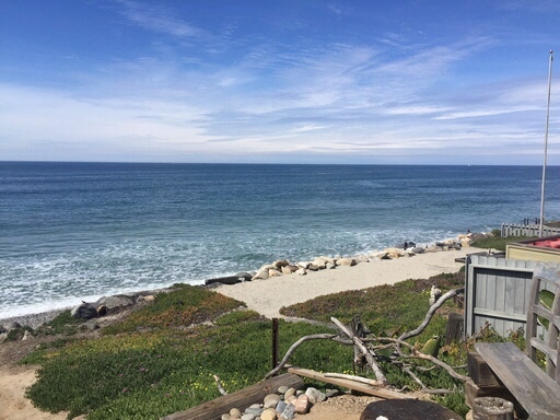 Oceanside Apartment: 1318 S. Pacific Street