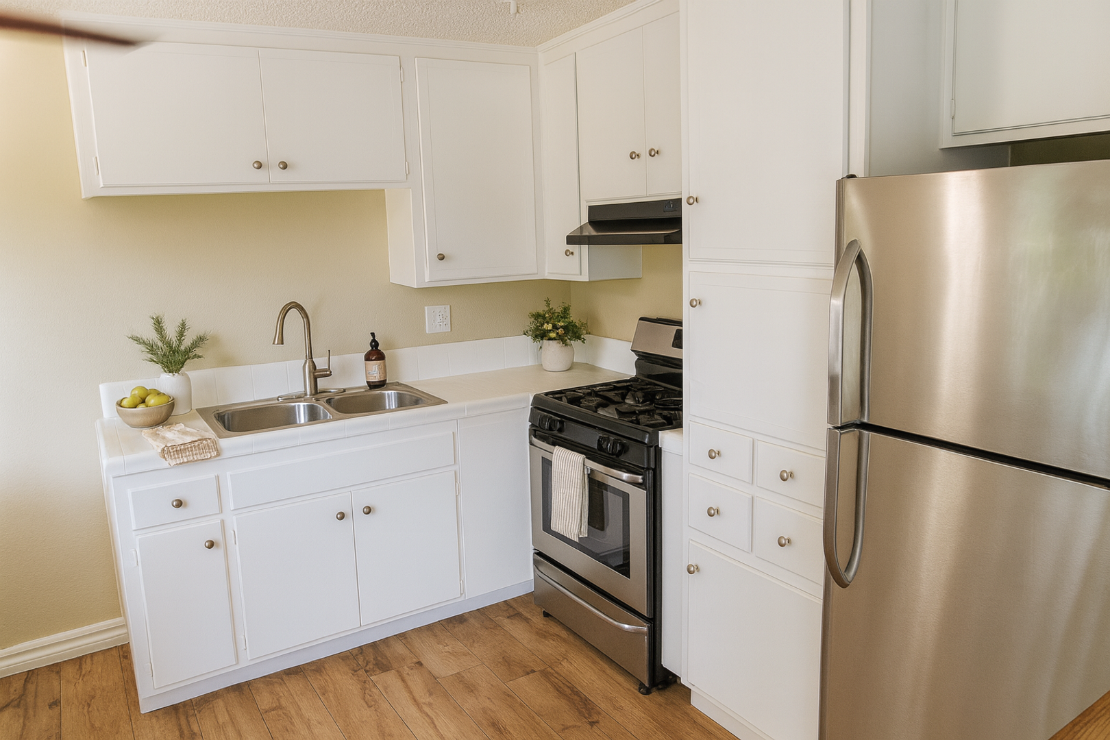 La Mesa Apartment: 8401 Buckland St. & Parkway Dr.