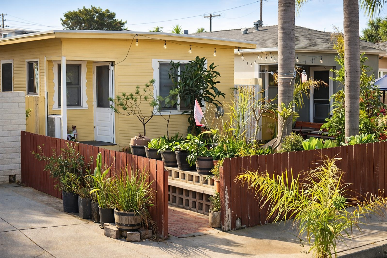 San Diego Apartment: 5013-5019 Narragansett Avenue