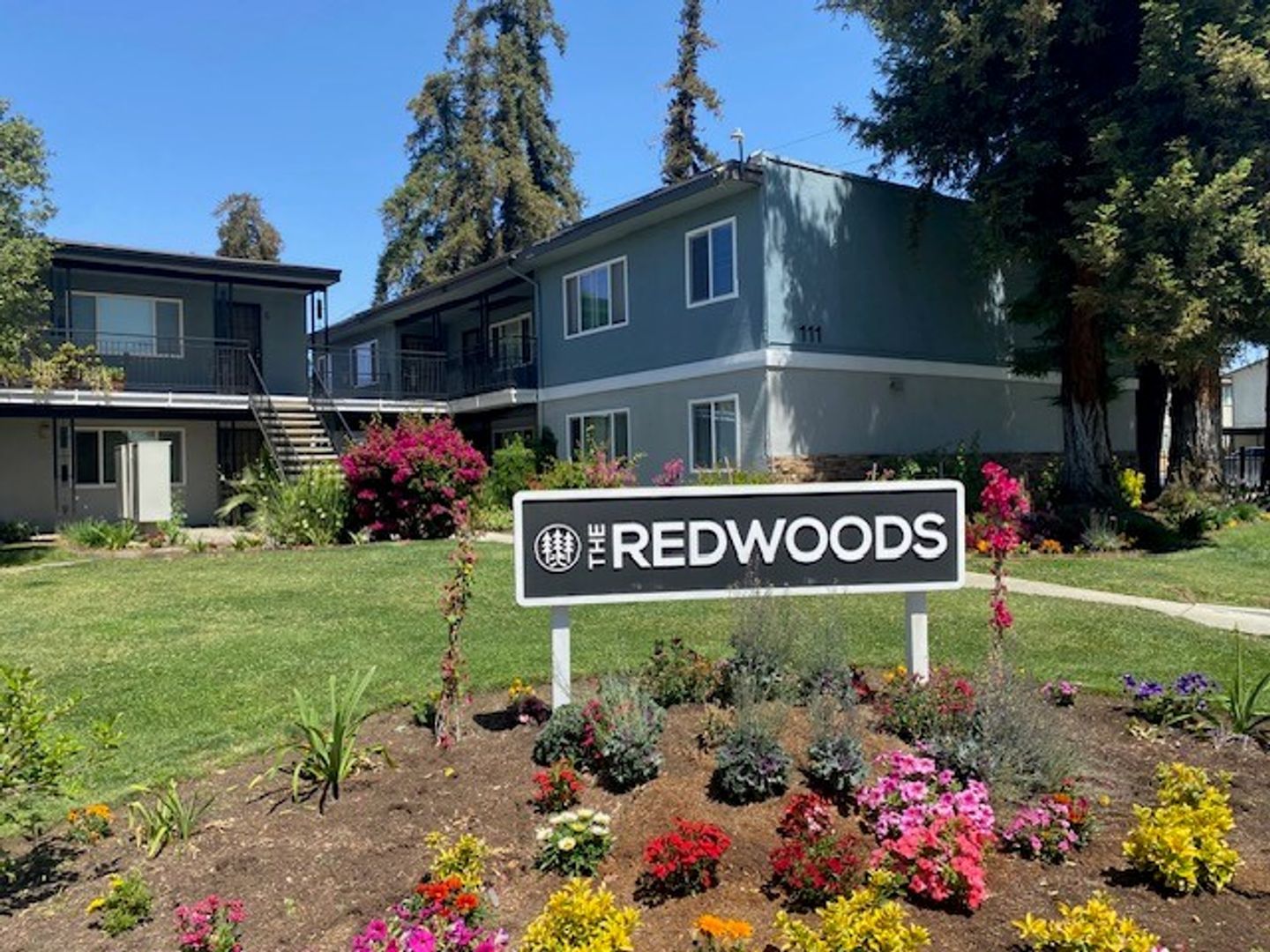Fresno Apartment: 111 W. Saginaw Way