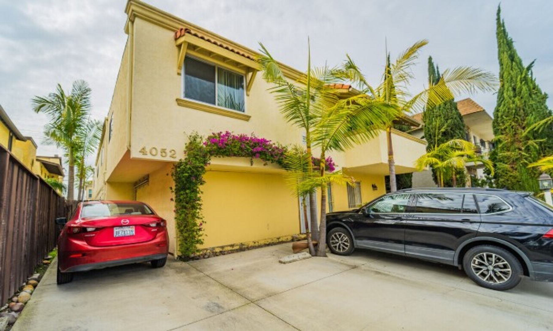 San Diego Apartment: 4052 Iowa Street