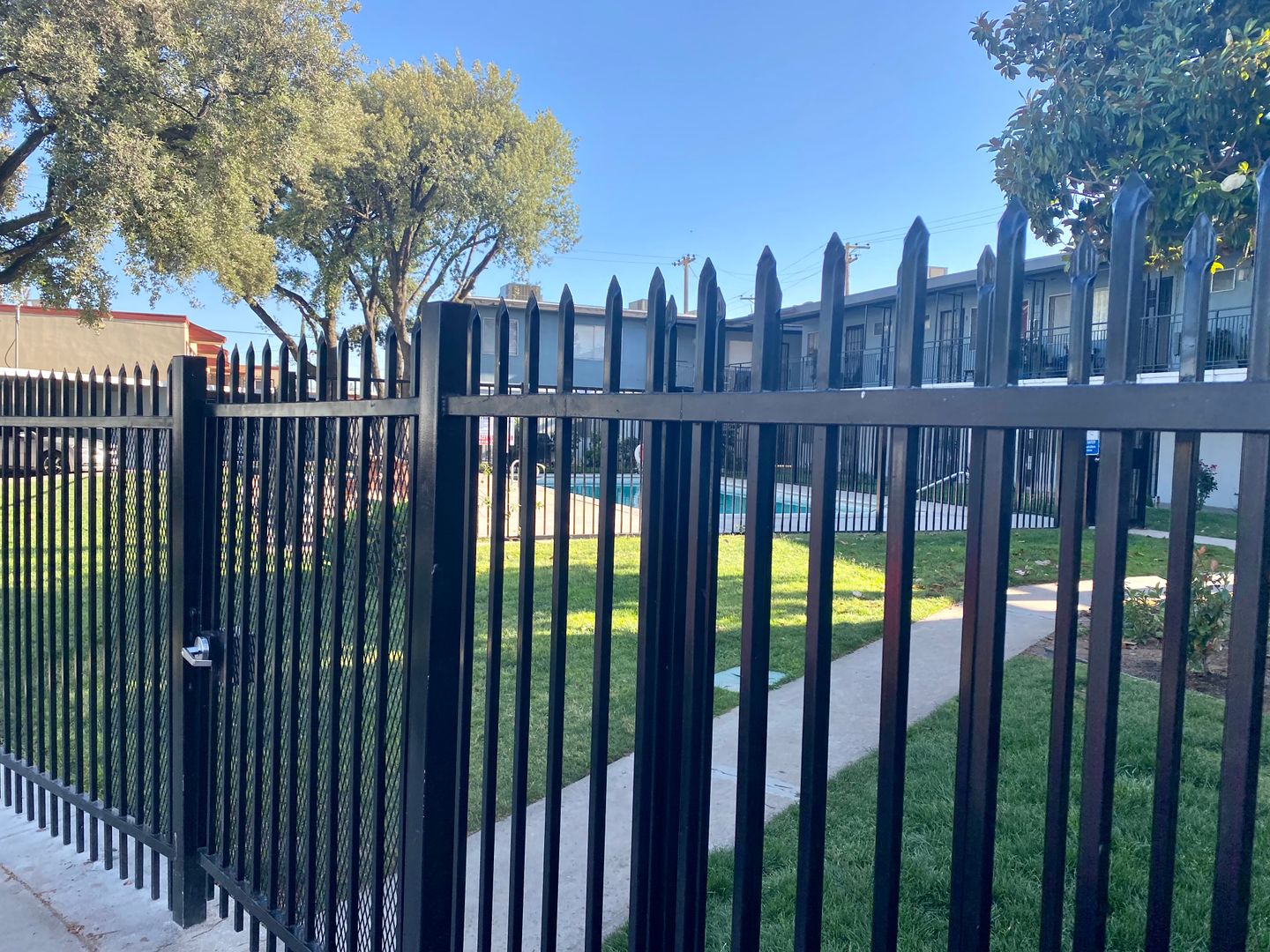 Fresno Apartment: 111 W. Saginaw Way