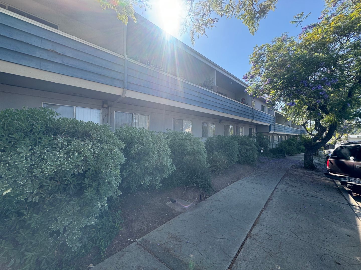 San Diego Apartment: 4220 Aragon Drive