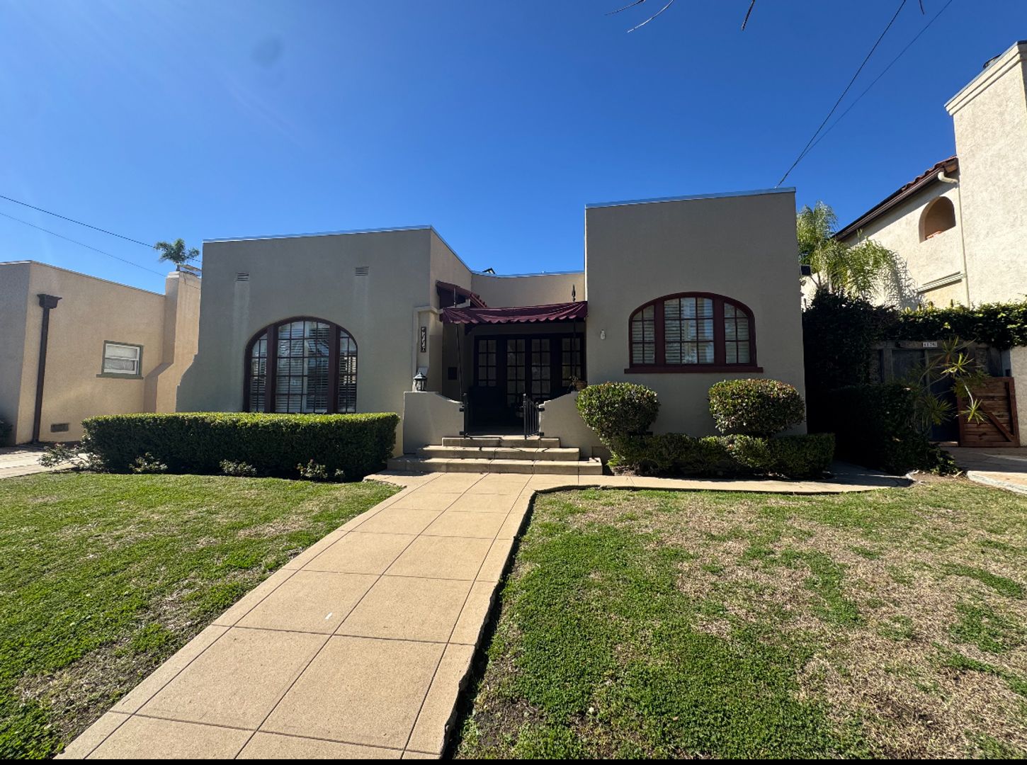 San Diego House: 4116 Randolph Street