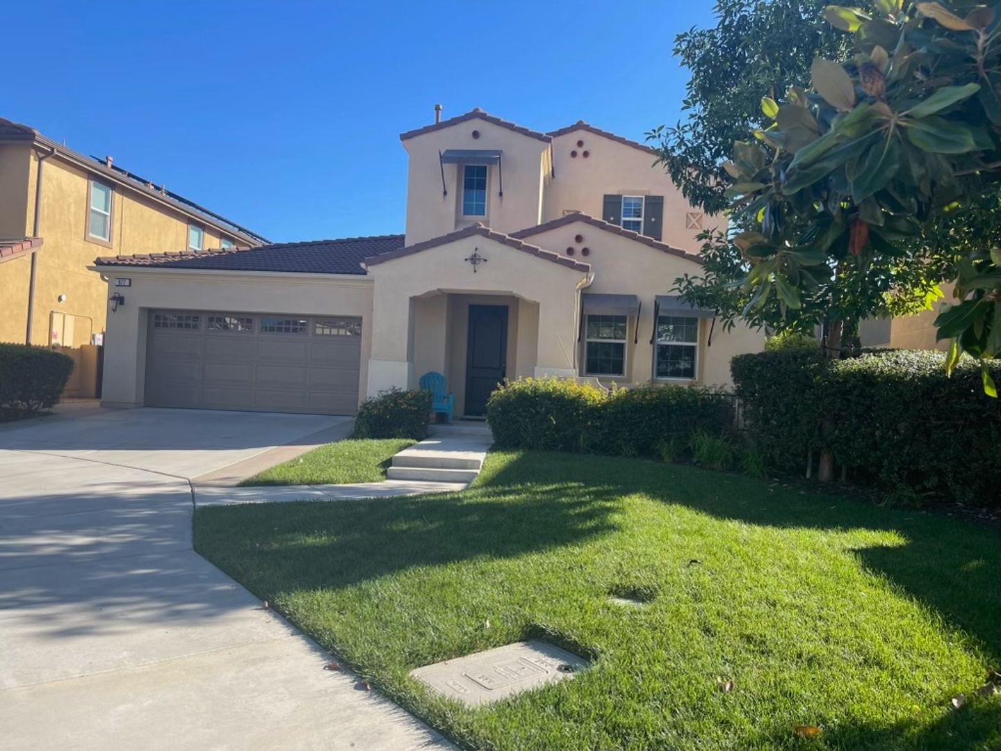 San Marcos House: 877 Hailey Court