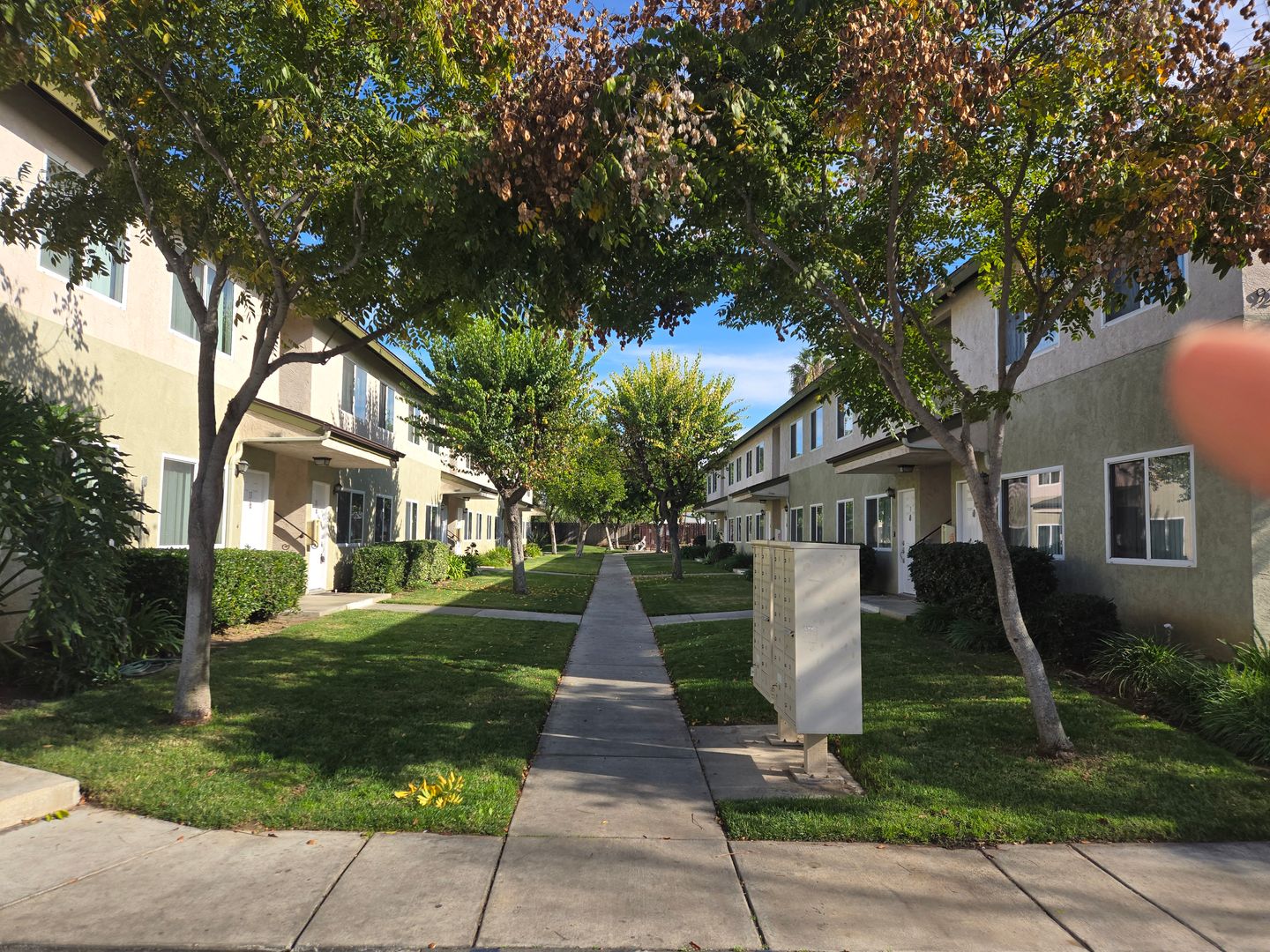 El Cajon Apartment: 921 S Sunshine Ave