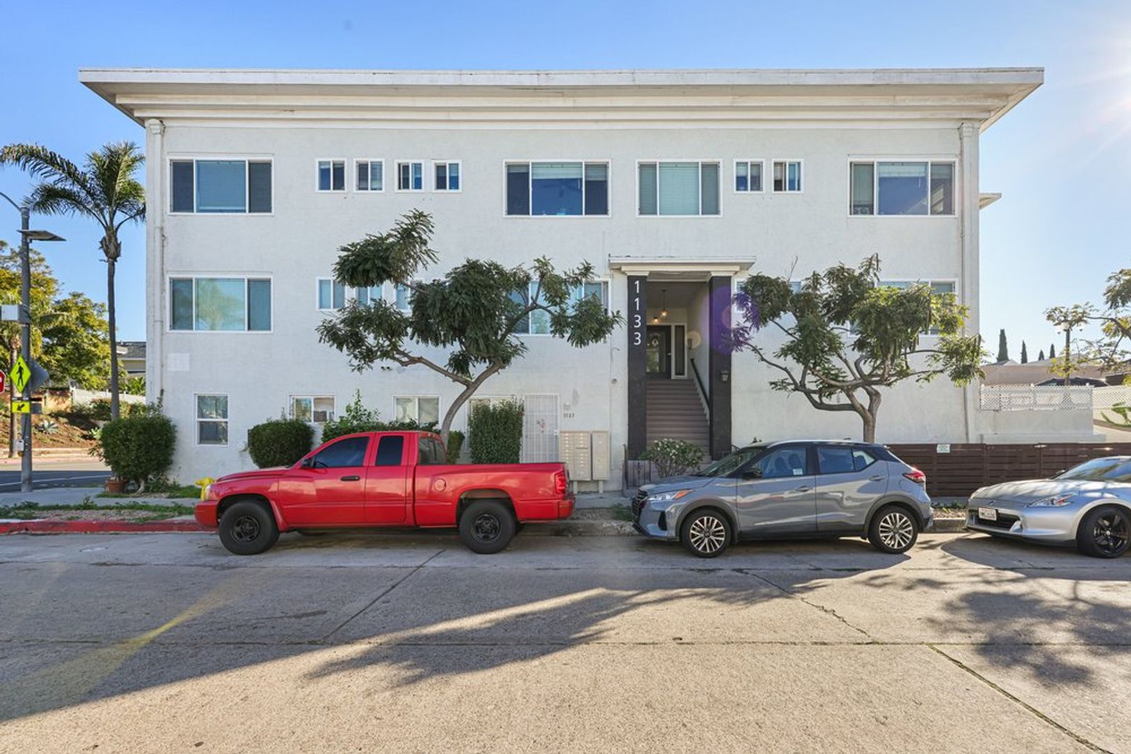 San Diego Apartment: 1133 27th Street