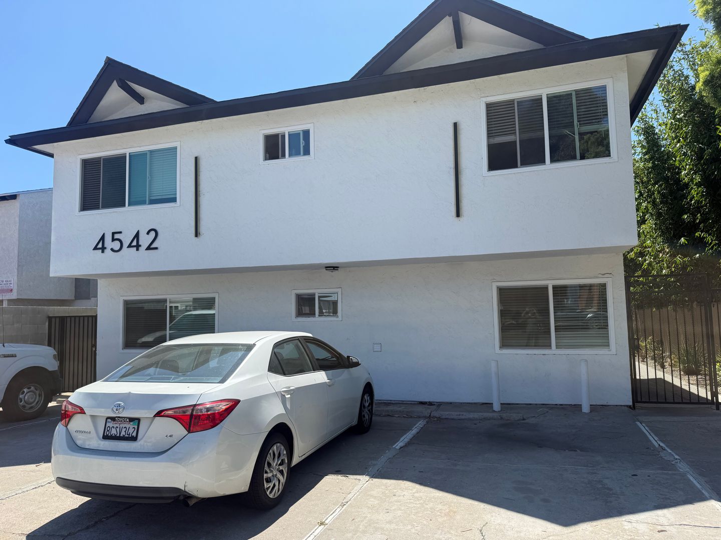 San Diego Apartment: 4542 Felton Ave
