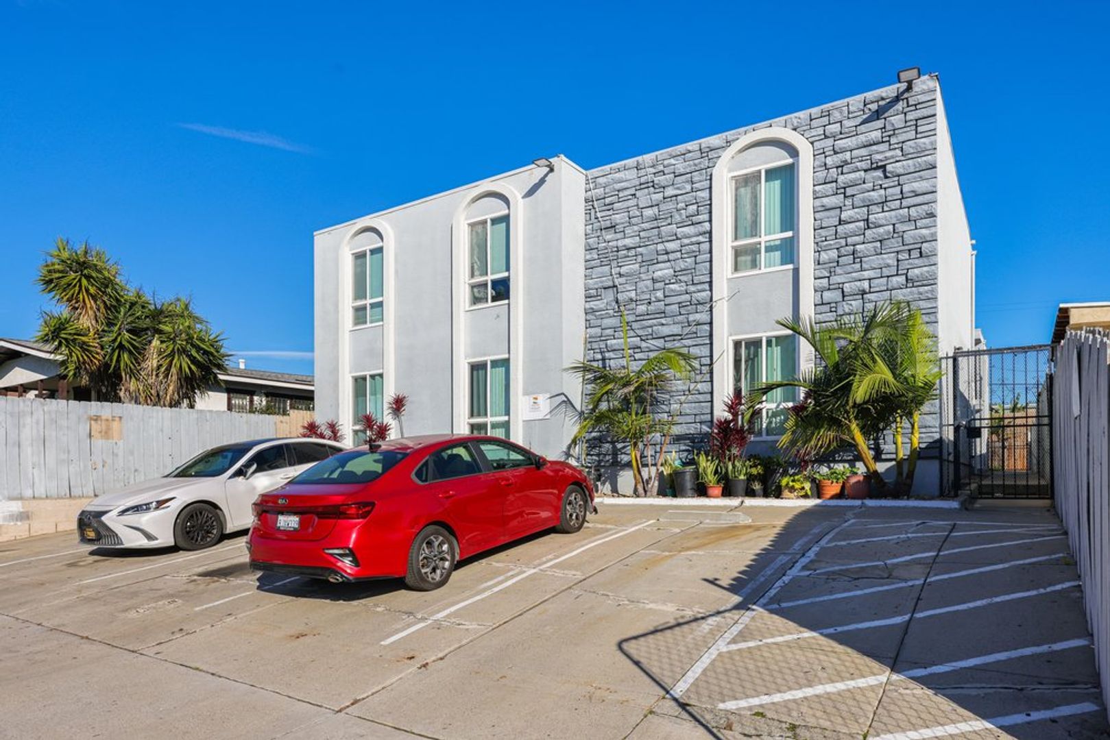 San Diego Apartment: 3511 42nd Street #1-10