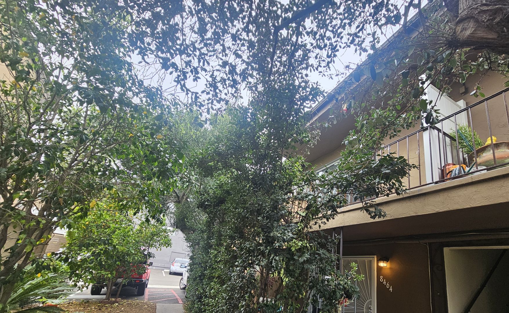 La Mesa Apartment: 8401 Buckland St. & Parkway Dr.