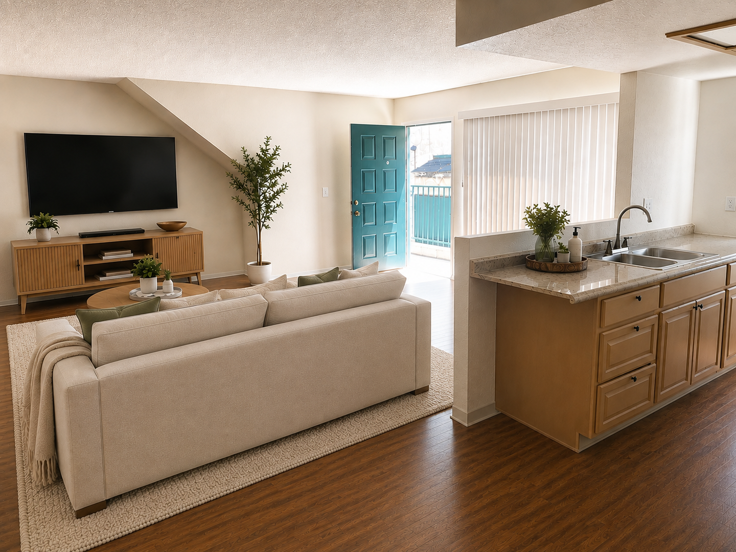 San Diego Apartment: 3810 50th Street
