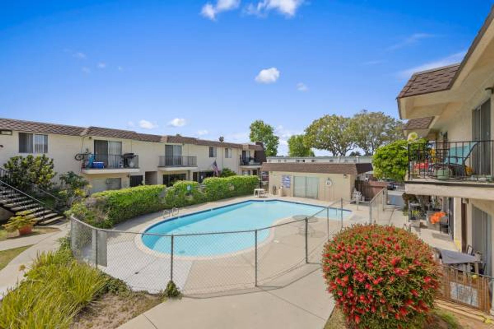 Chula Vista Apartment: 369 K Street