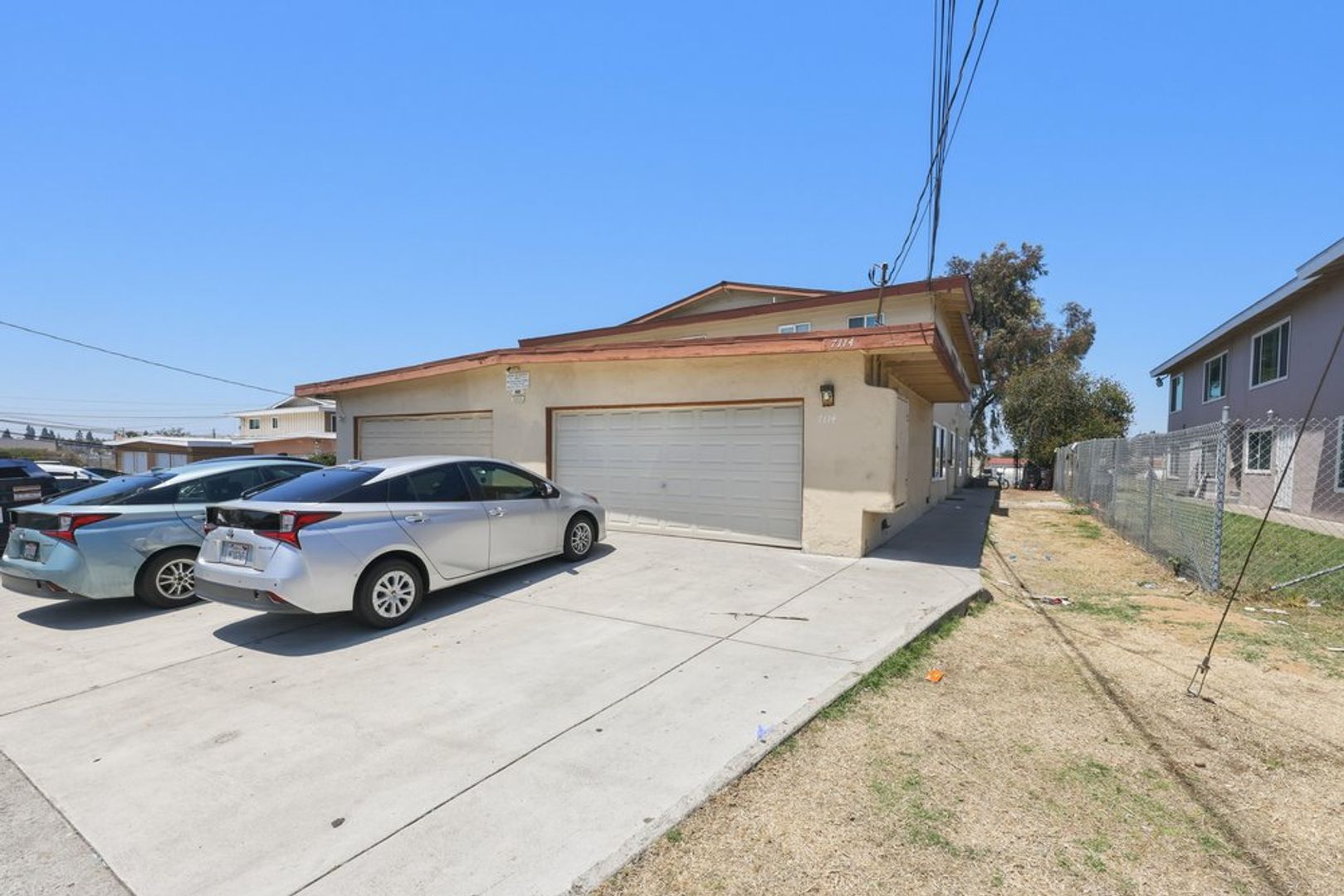 Lemon Grove Apartment: 7114 Westview Place