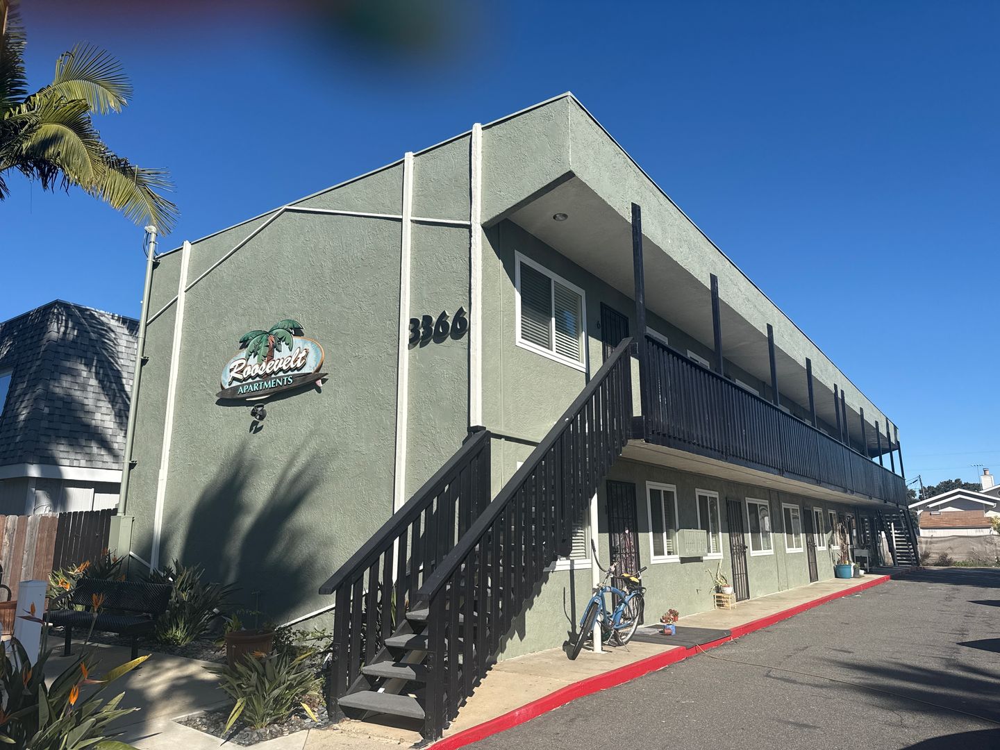 Carlsbad Apartment: 3366 Roosevelt St