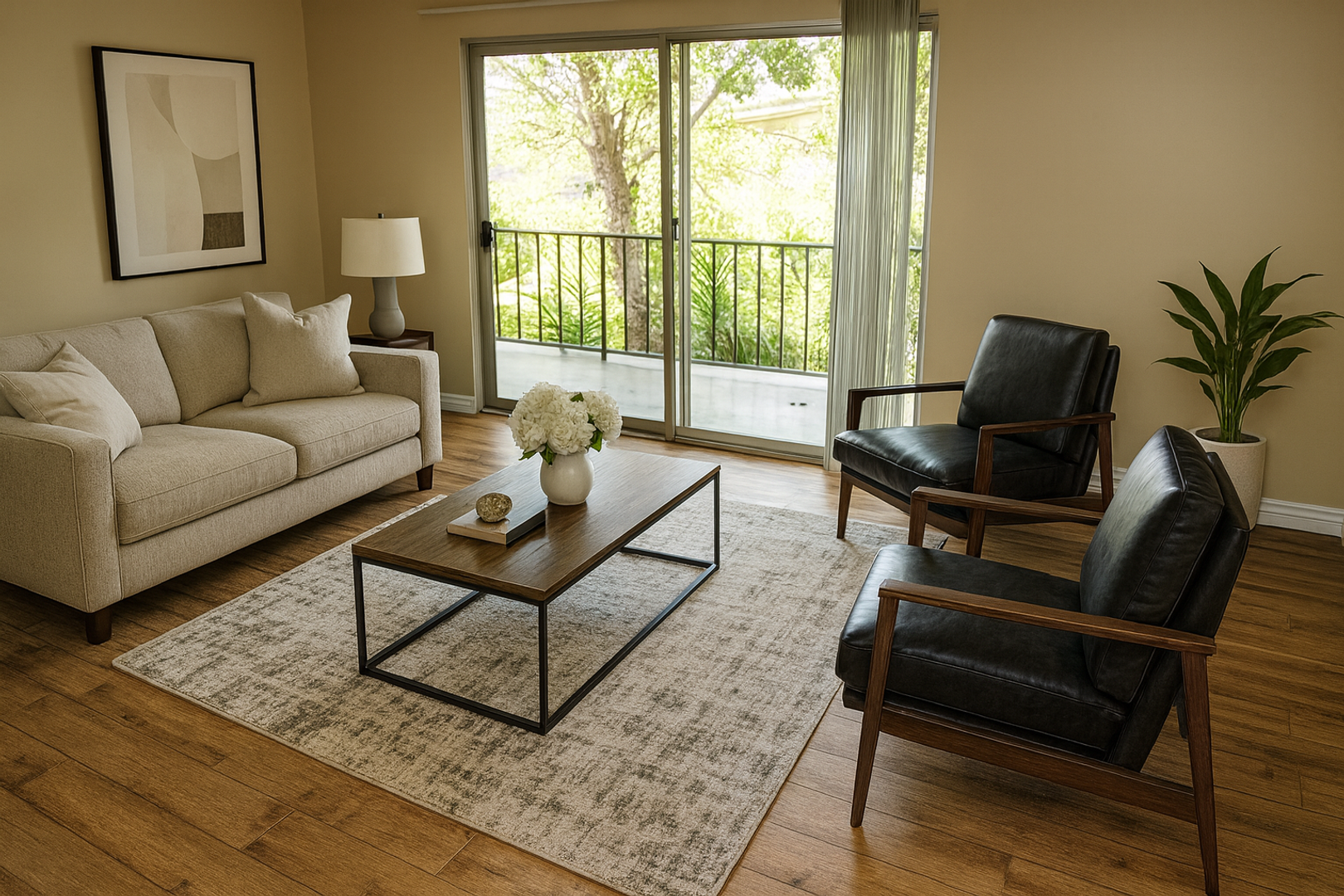 La Mesa Apartment: 8401 Buckland St. & Parkway Dr.