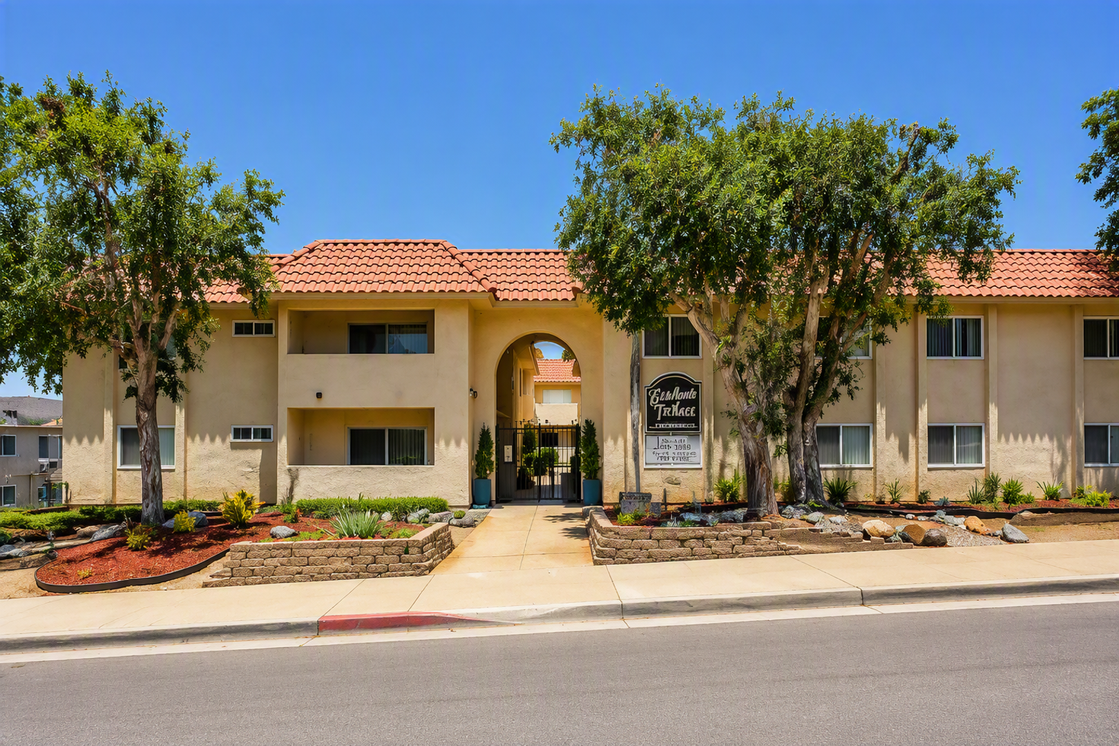 Santee Apartment: 8546 Graham Terrace