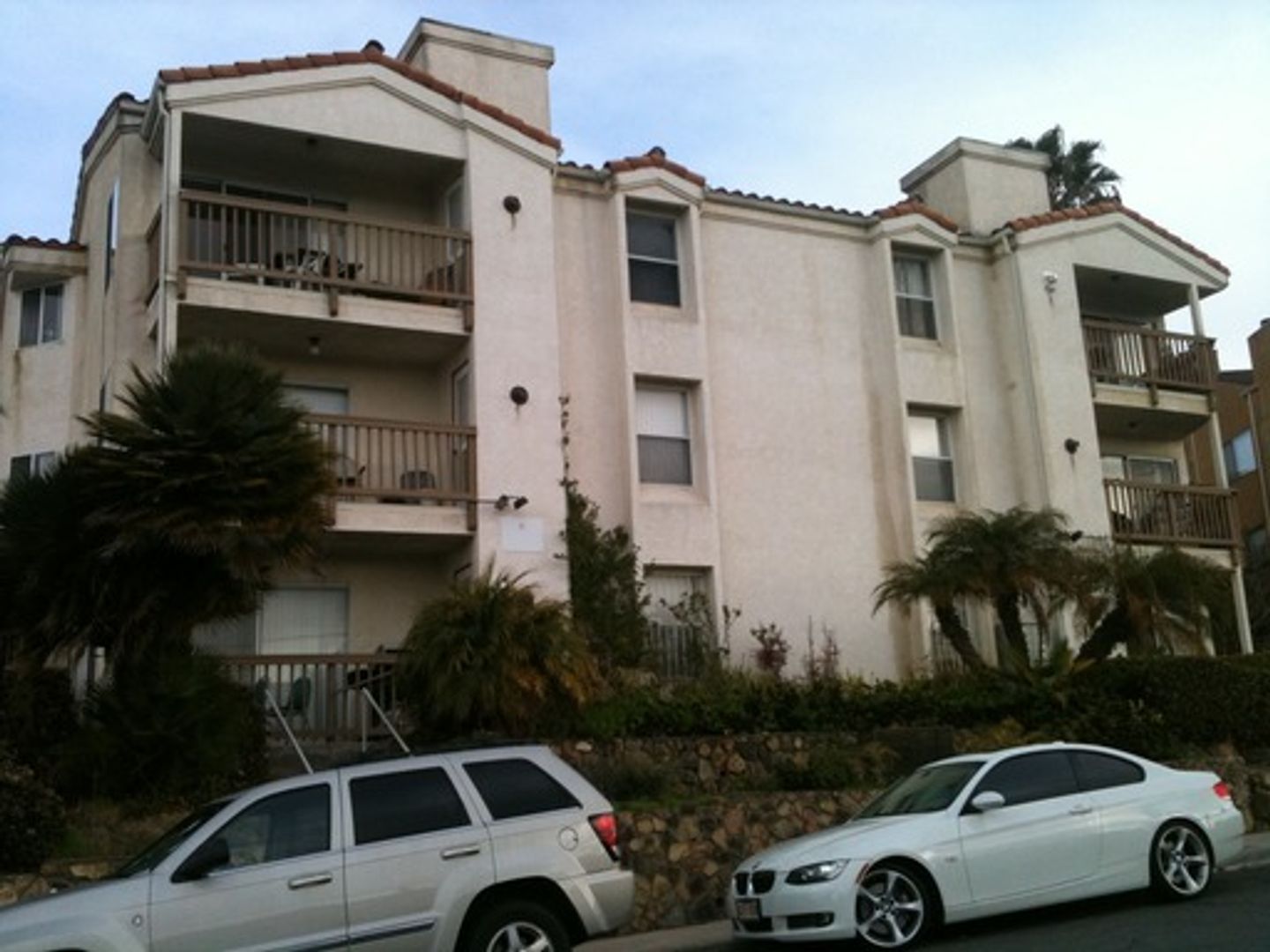 San Diego Apartment: 5720 Lauretta Street
